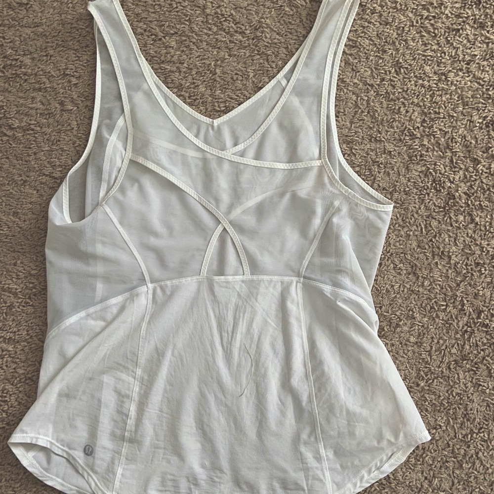 Lululemon Sports Tank